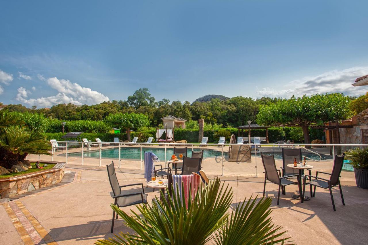 U Guadellu - Piscine Chauffee *