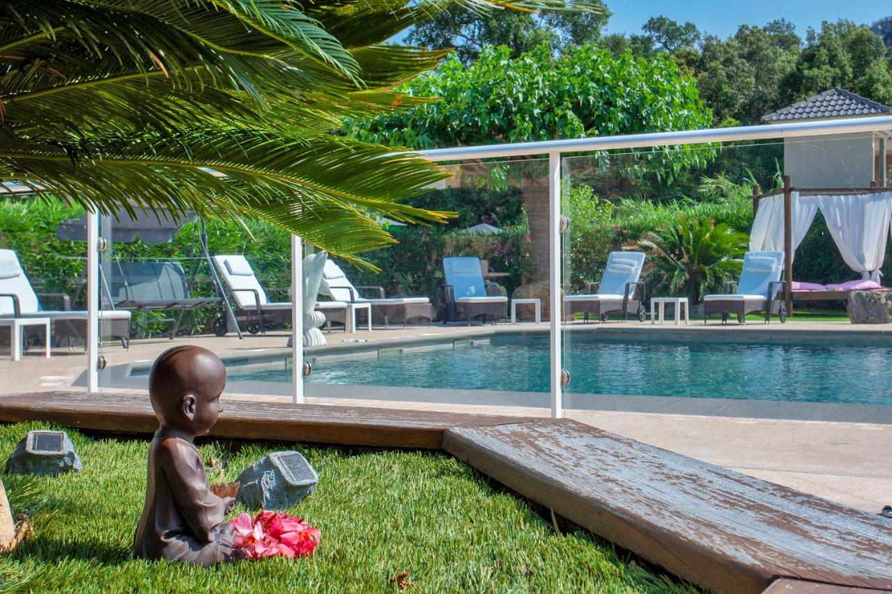 Appartement U Guadellu - Piscine Chauffee *