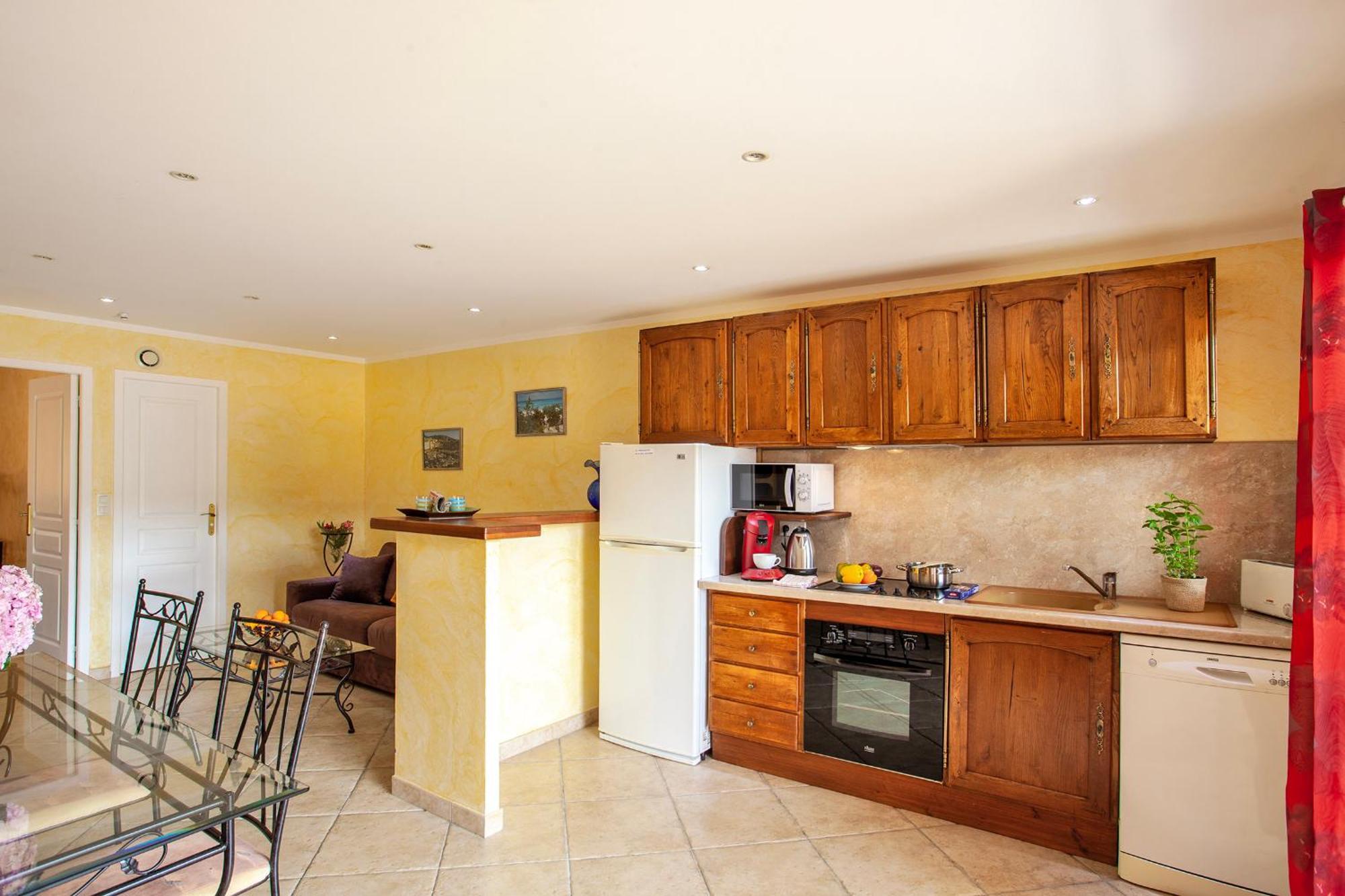 U Guadellu - Piscine Chauffee Appartement *