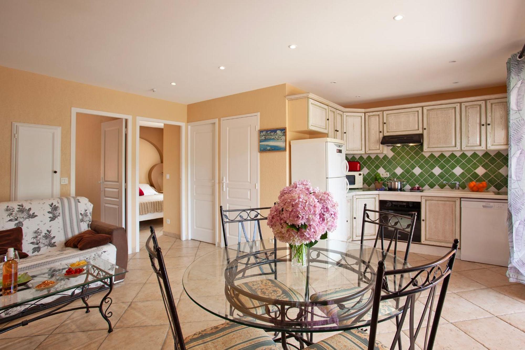 Appartement U Guadellu - Piscine Chauffee *