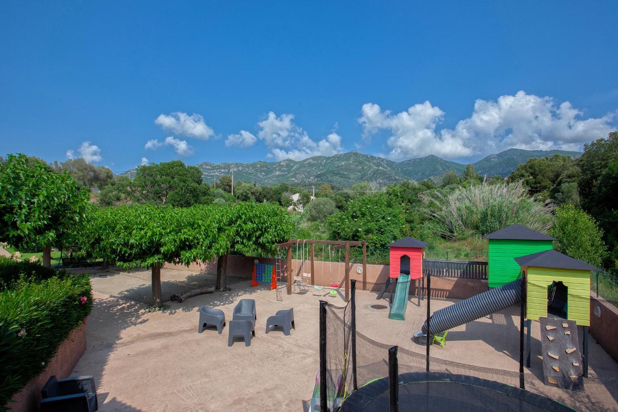 Appartement U Guadellu - Piscine Chauffee *