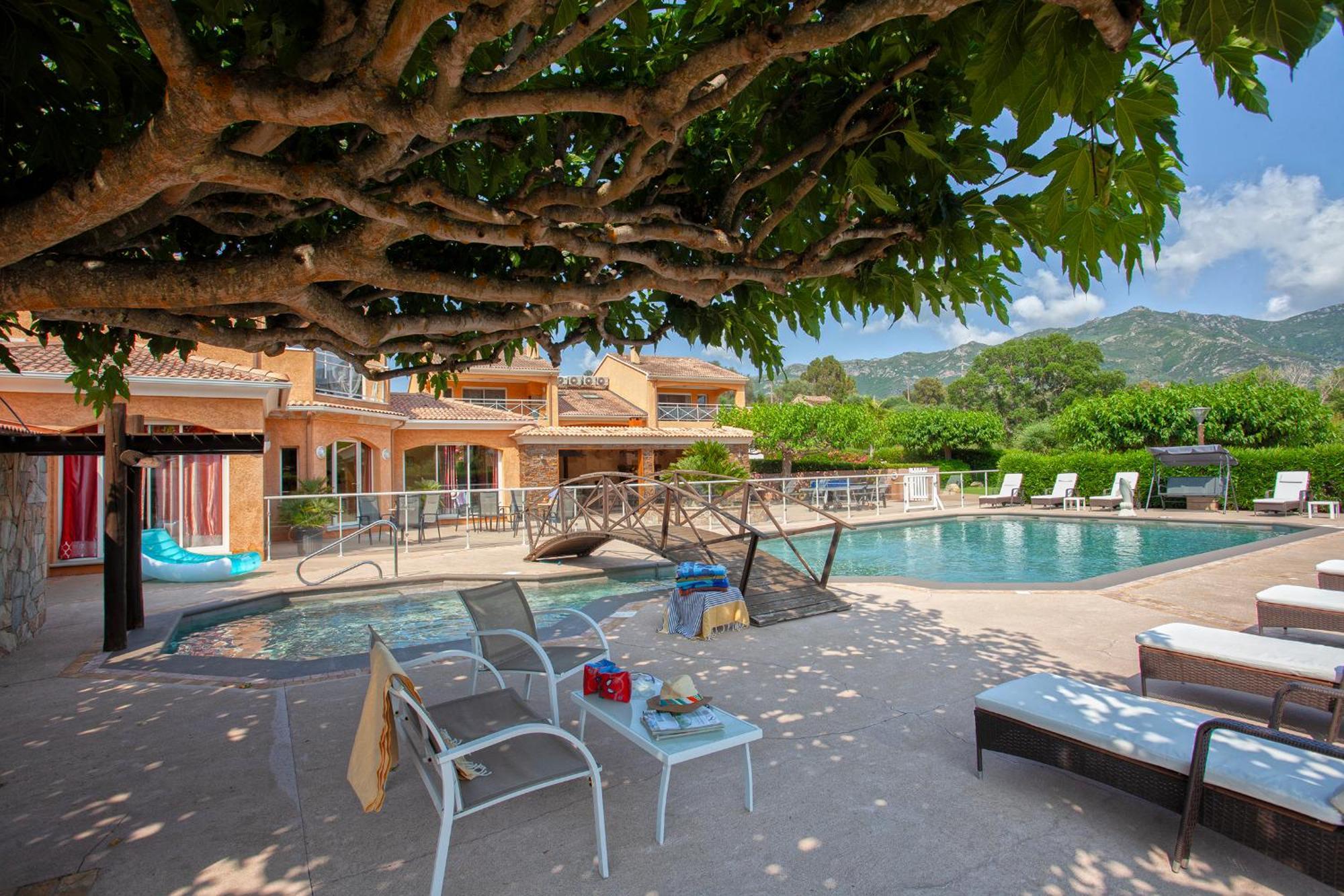U Guadellu - Piscine Chauffee *