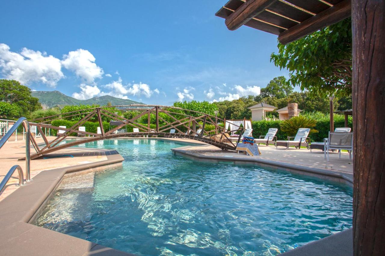 U Guadellu - Piscine Chauffee Apartment *