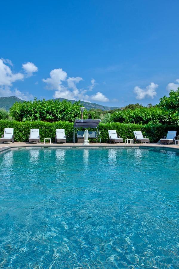 U Guadellu - Piscine Chauffee Appartement Oletta (Corsica)