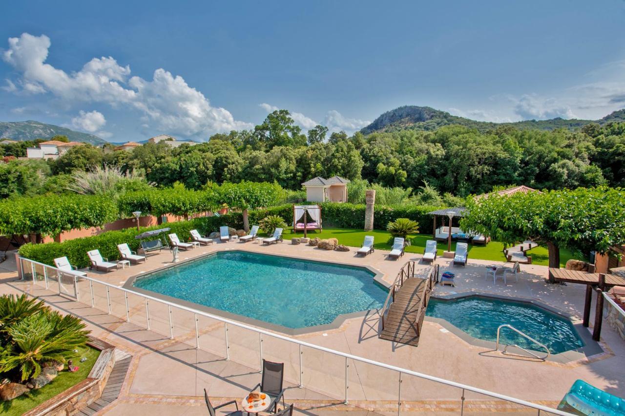 U Guadellu - Piscine Chauffee * Oletta (Corsica)