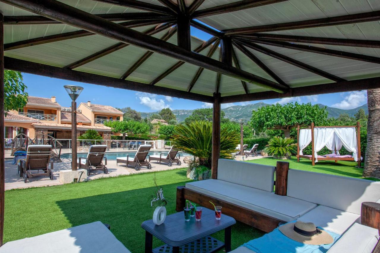 U Guadellu - Piscine Chauffee * Oletta (Corsica)