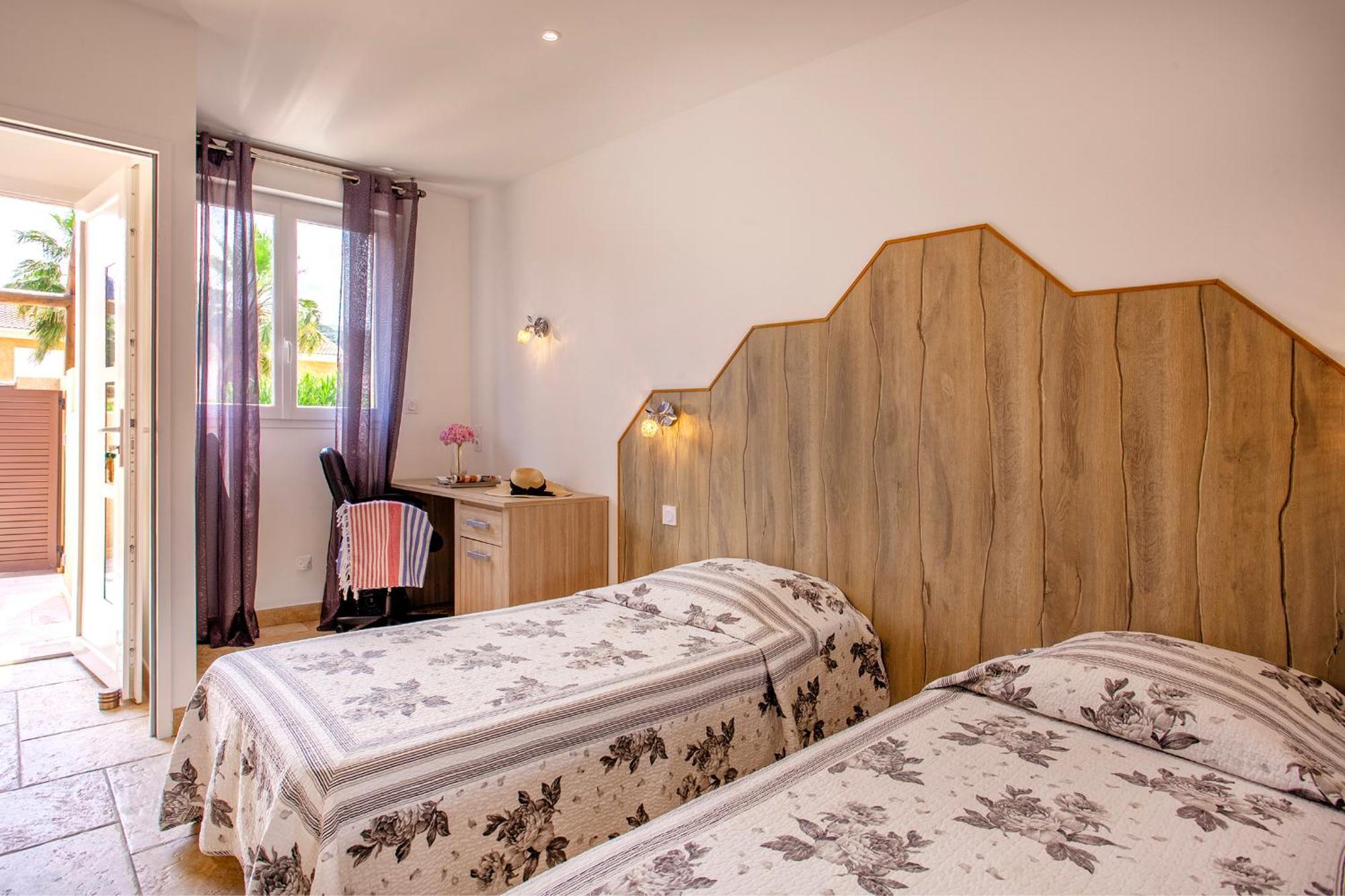 U Guadellu - Piscine Chauffee Appartement