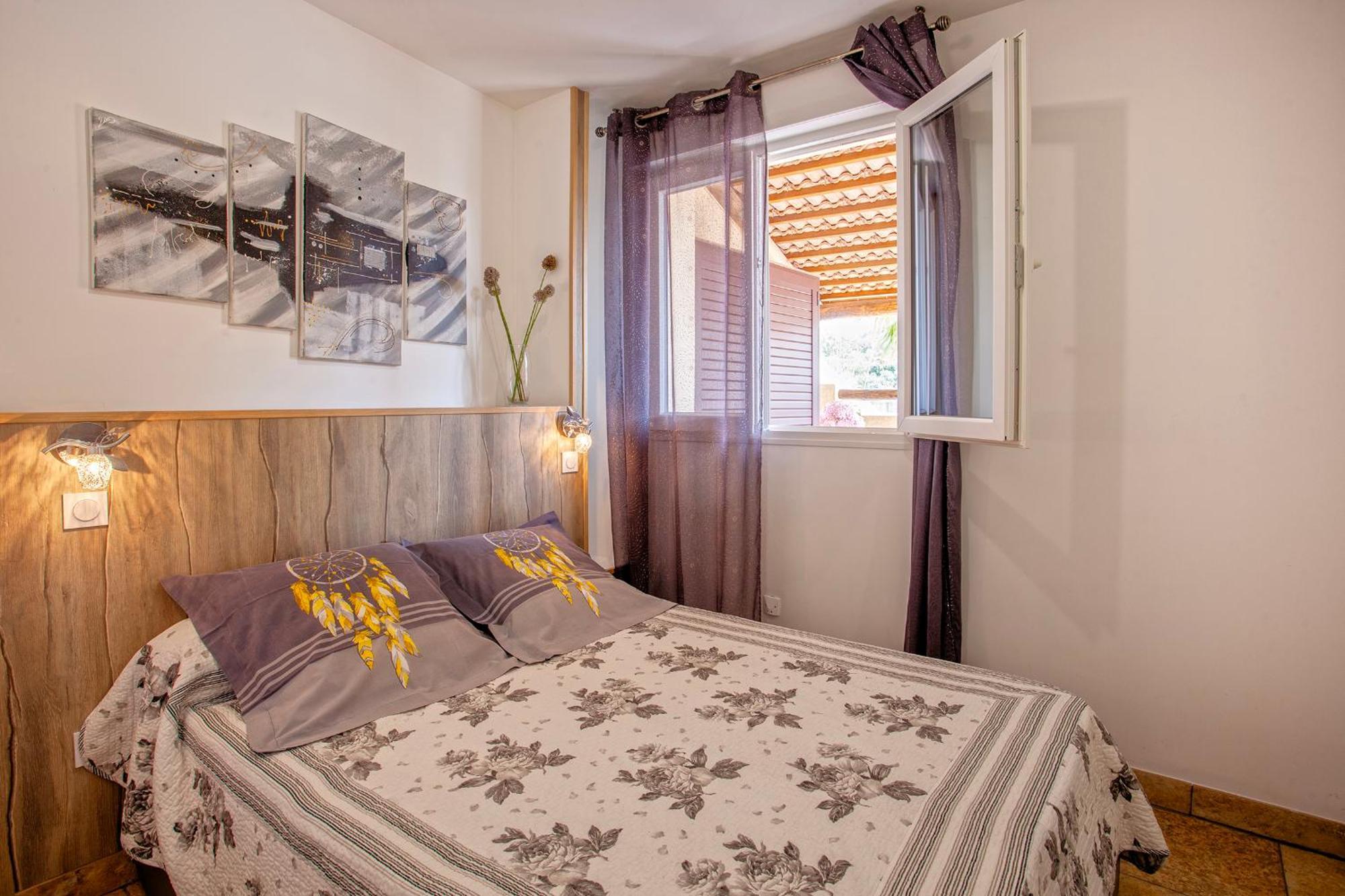 Apartment U Guadellu - Piscine Chauffee *