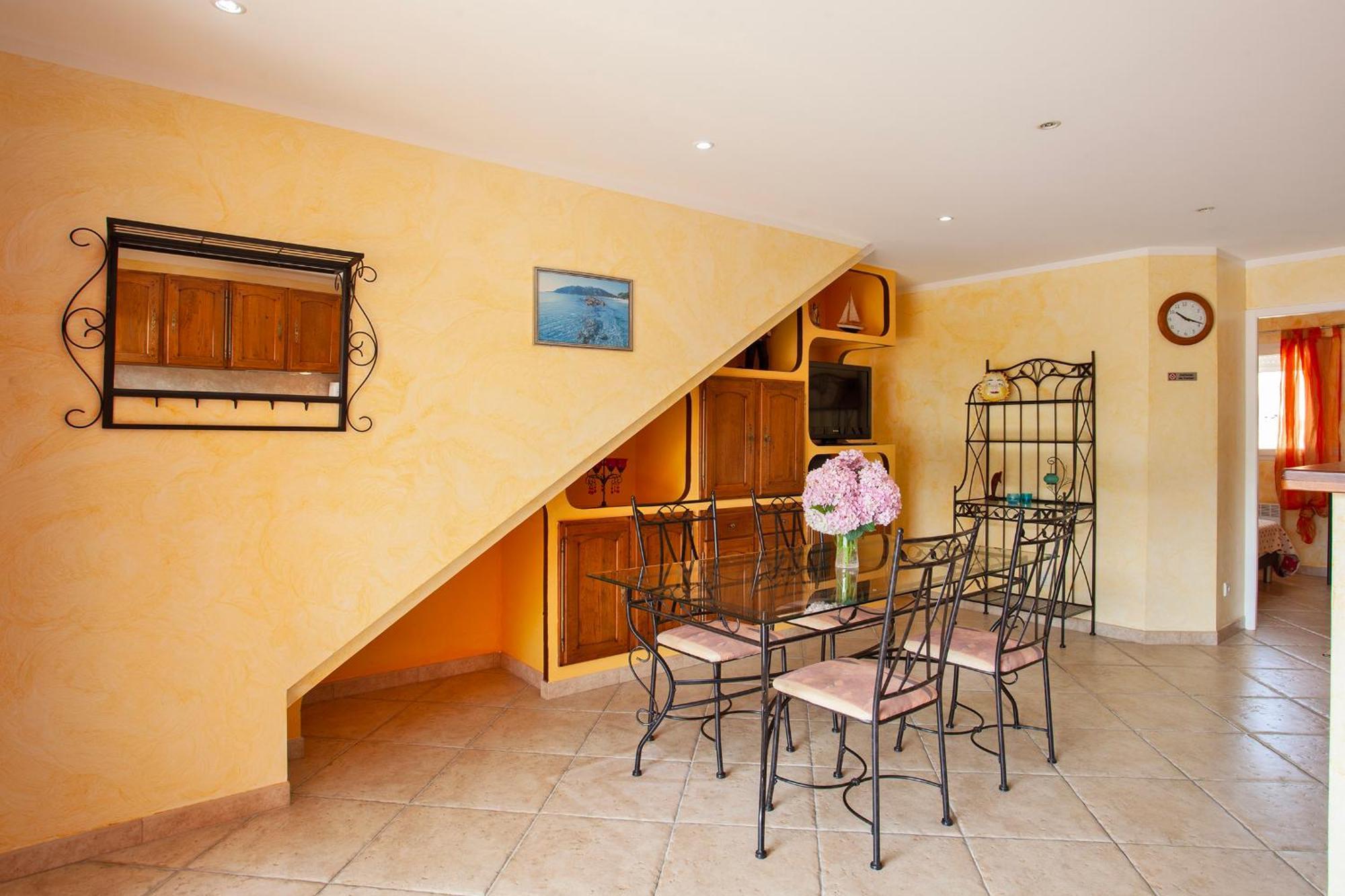 Appartement U Guadellu - Piscine Chauffee