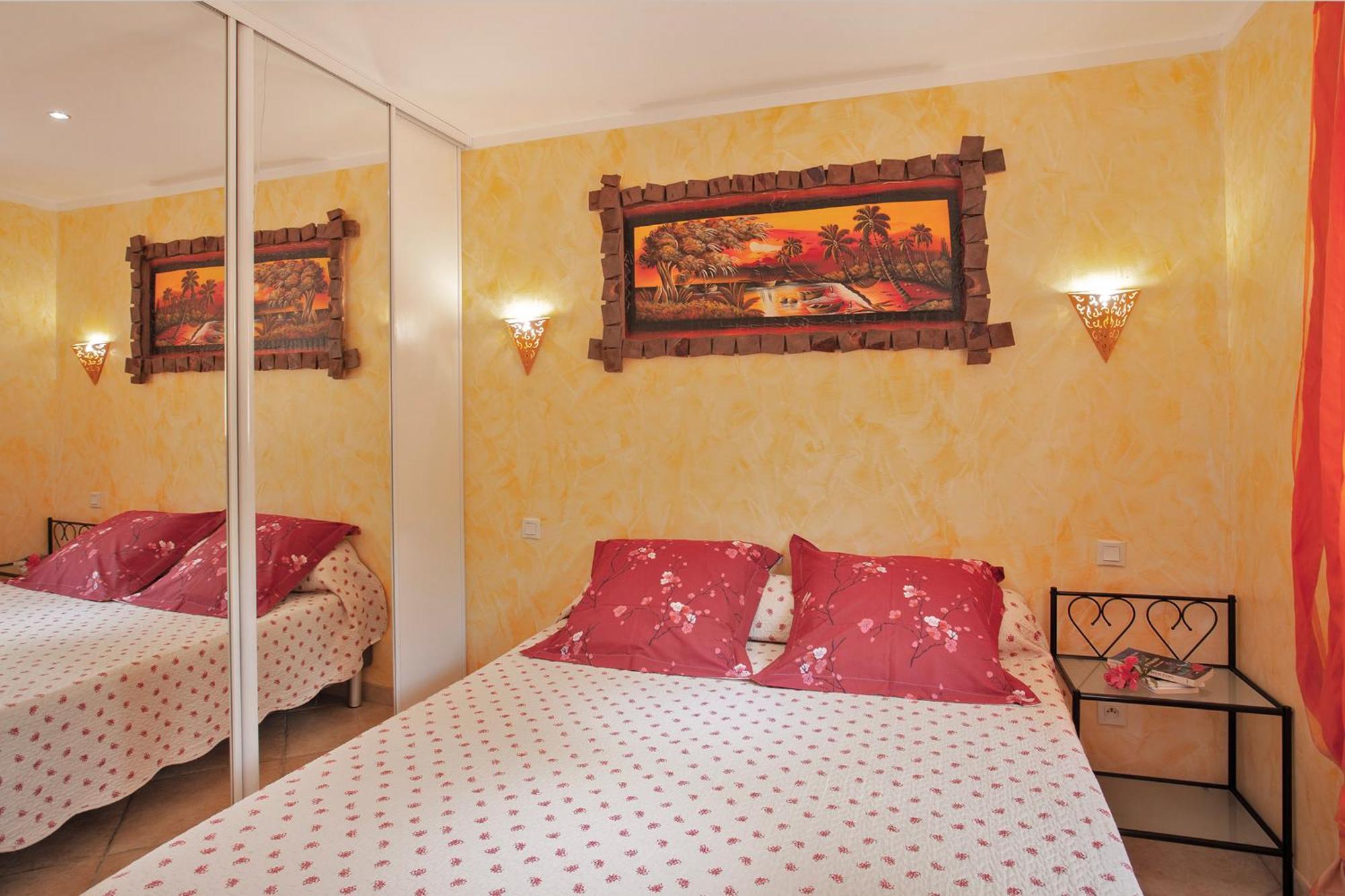 Appartement U Guadellu - Piscine Chauffee