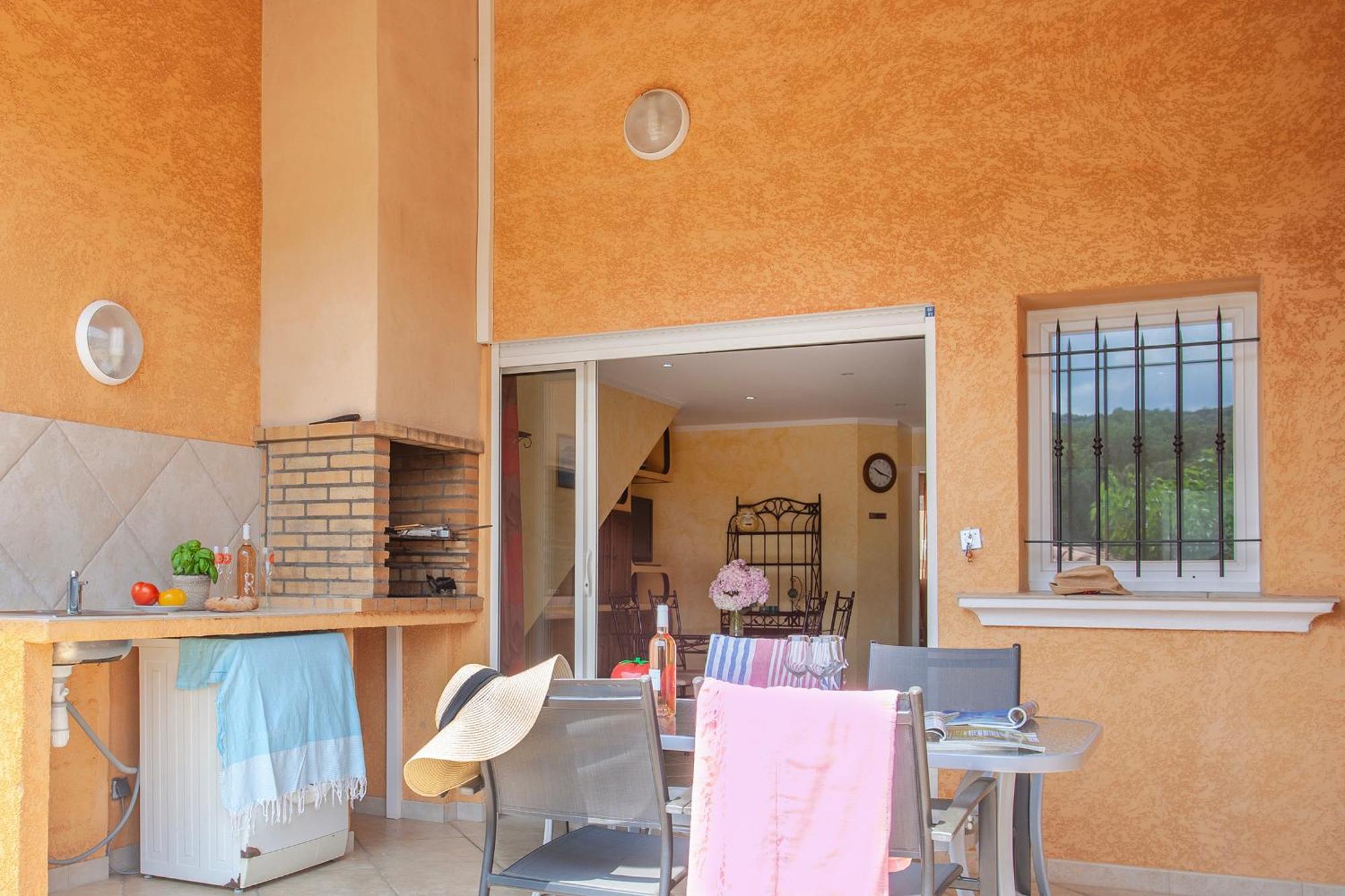 U Guadellu - Piscine Chauffee *