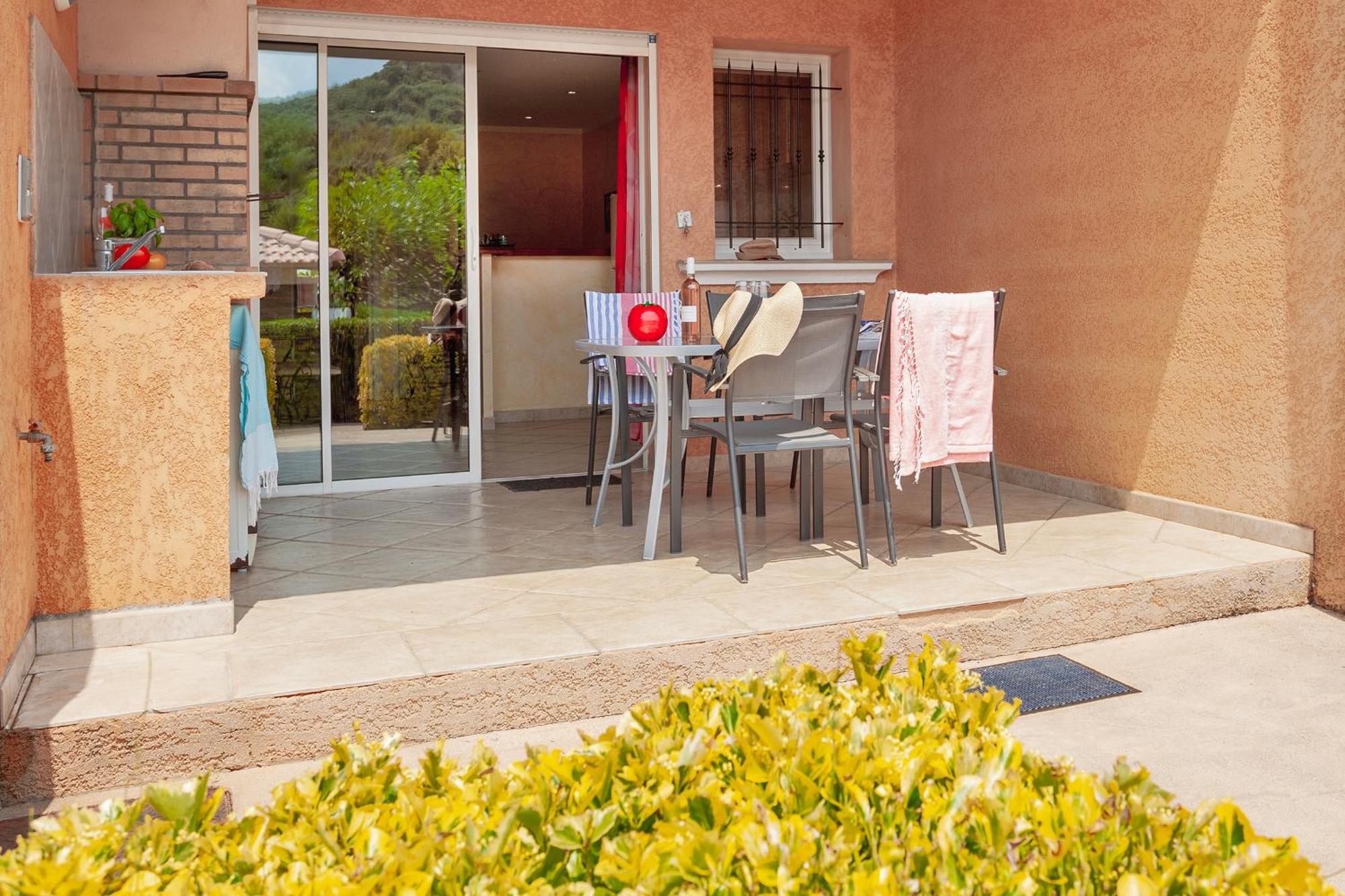 Apartment U Guadellu - Piscine Chauffee