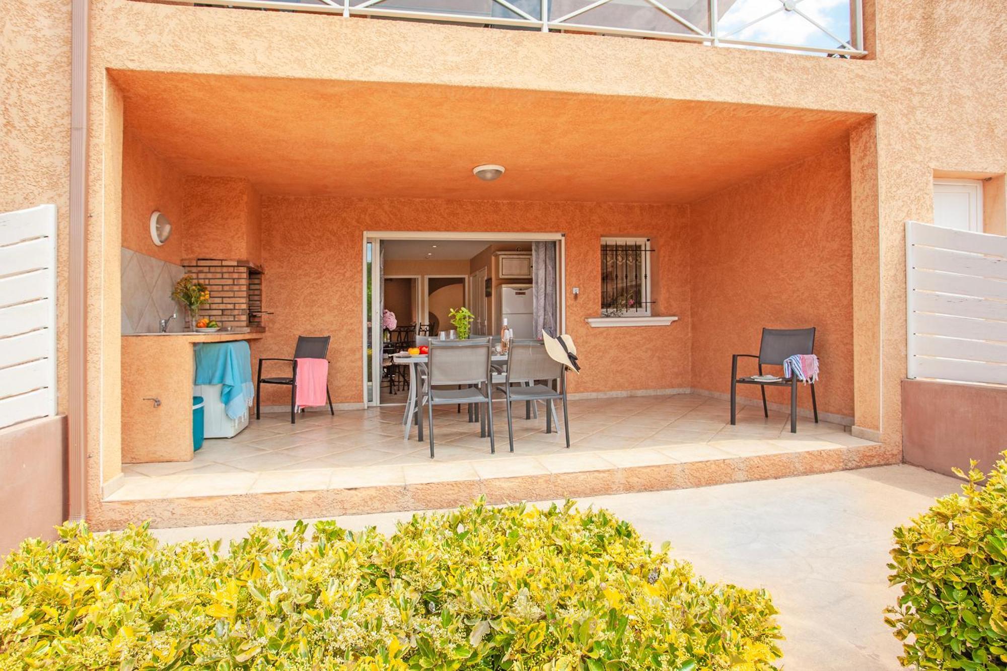 U Guadellu - Piscine Chauffee Apartment Oletta (Corsica)