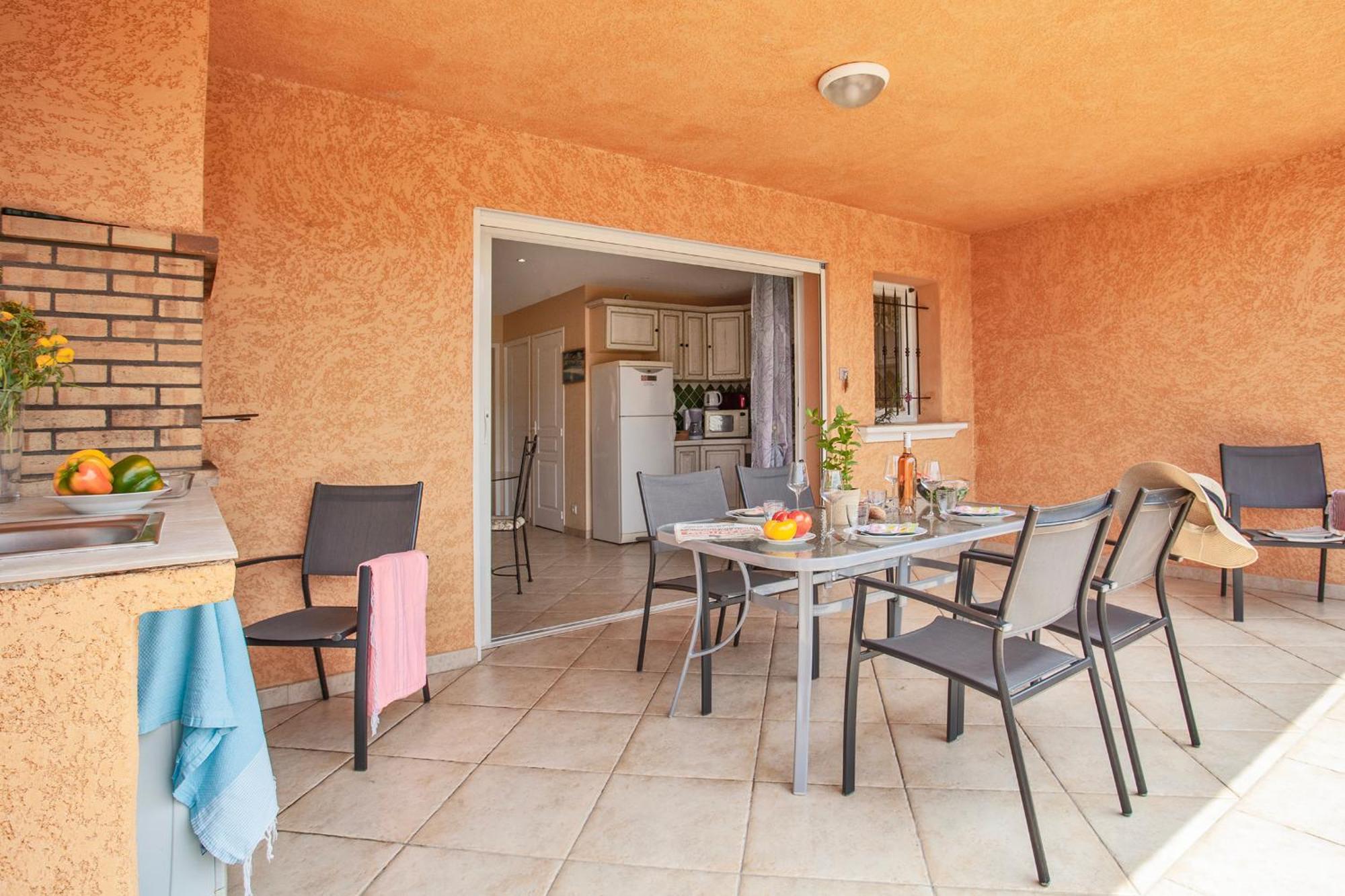 Appartement U Guadellu - Piscine Chauffee Oletta (Corsica)