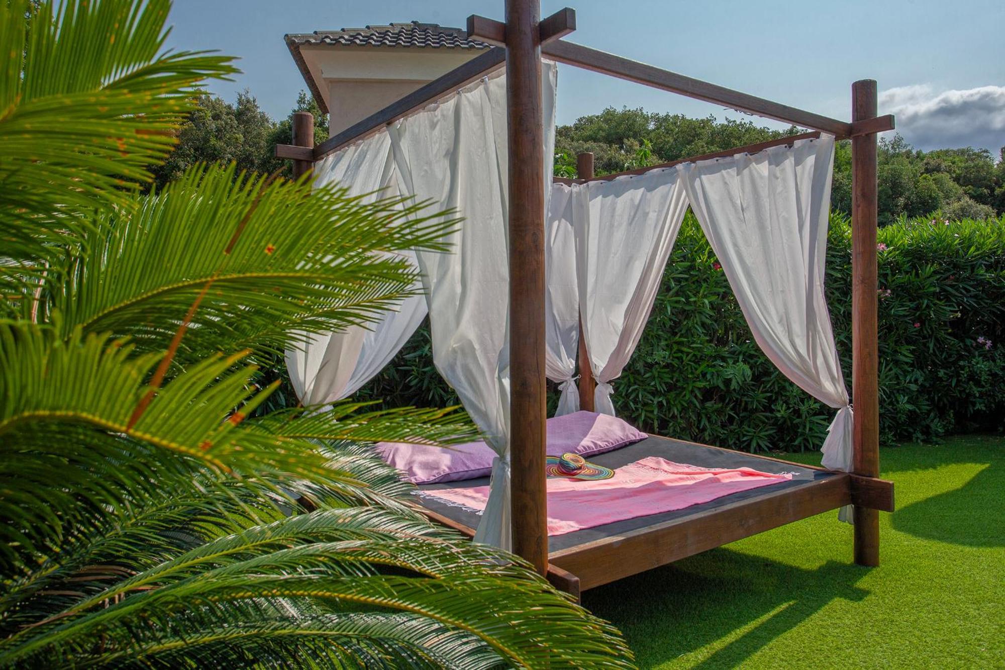 Apartment U Guadellu - Piscine Chauffee *